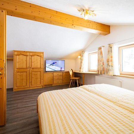 Apartamento Haus Rosmarie Sankt Anton am Arlberg Exterior foto