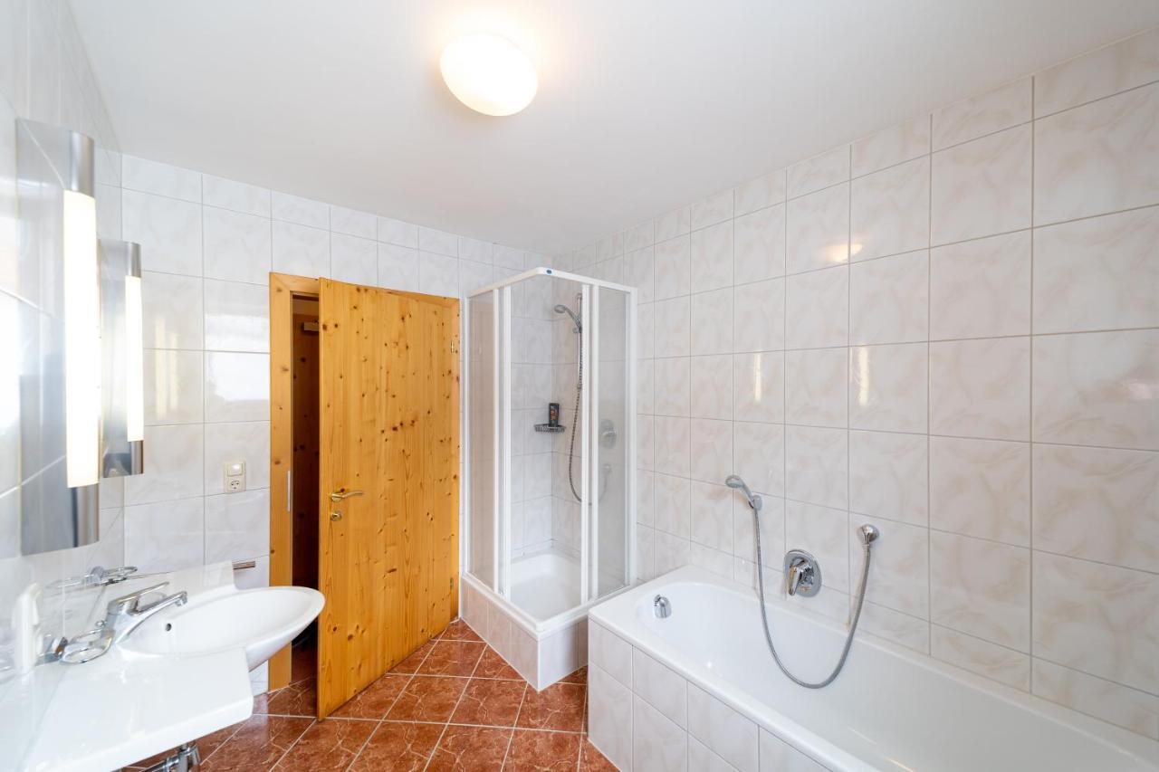 Apartamento Haus Rosmarie Sankt Anton am Arlberg Exterior foto