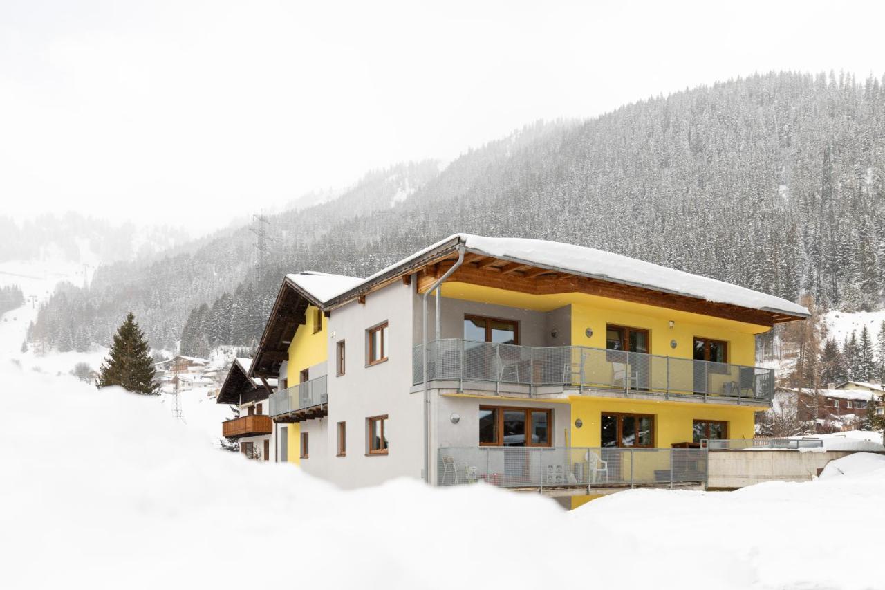 Apartamento Haus Rosmarie Sankt Anton am Arlberg Exterior foto