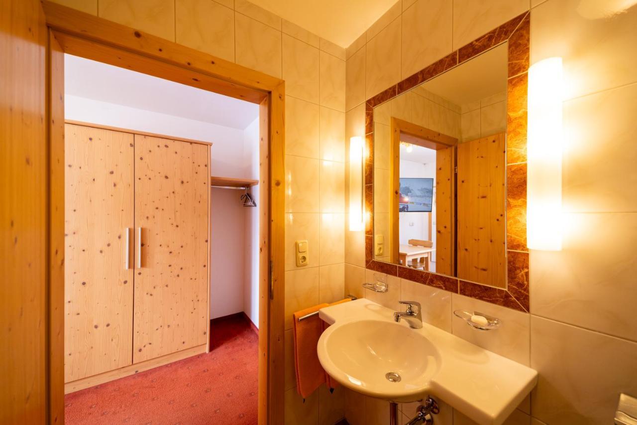 Apartamento Haus Rosmarie Sankt Anton am Arlberg Exterior foto