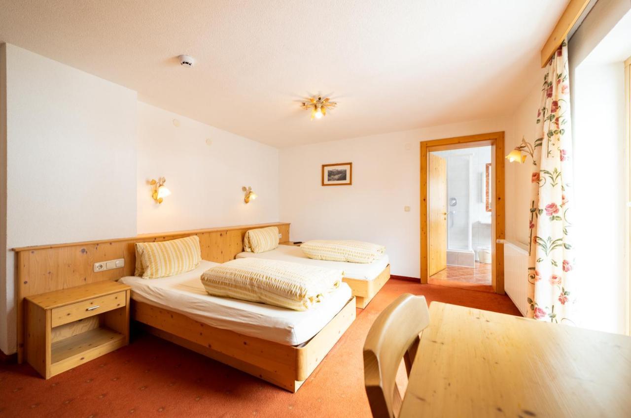Apartamento Haus Rosmarie Sankt Anton am Arlberg Exterior foto