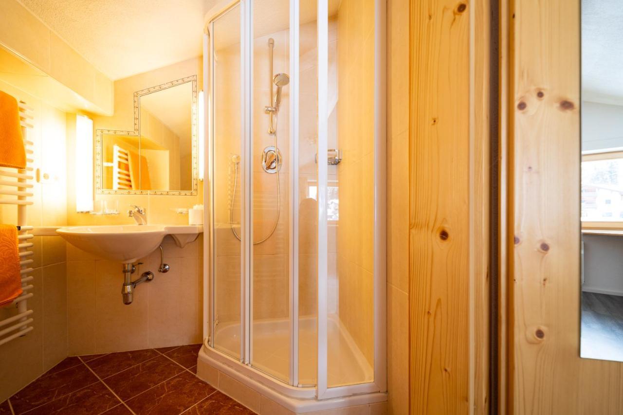Apartamento Haus Rosmarie Sankt Anton am Arlberg Exterior foto