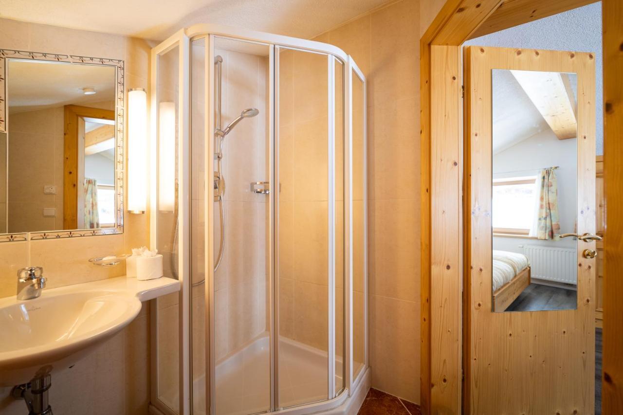 Apartamento Haus Rosmarie Sankt Anton am Arlberg Exterior foto