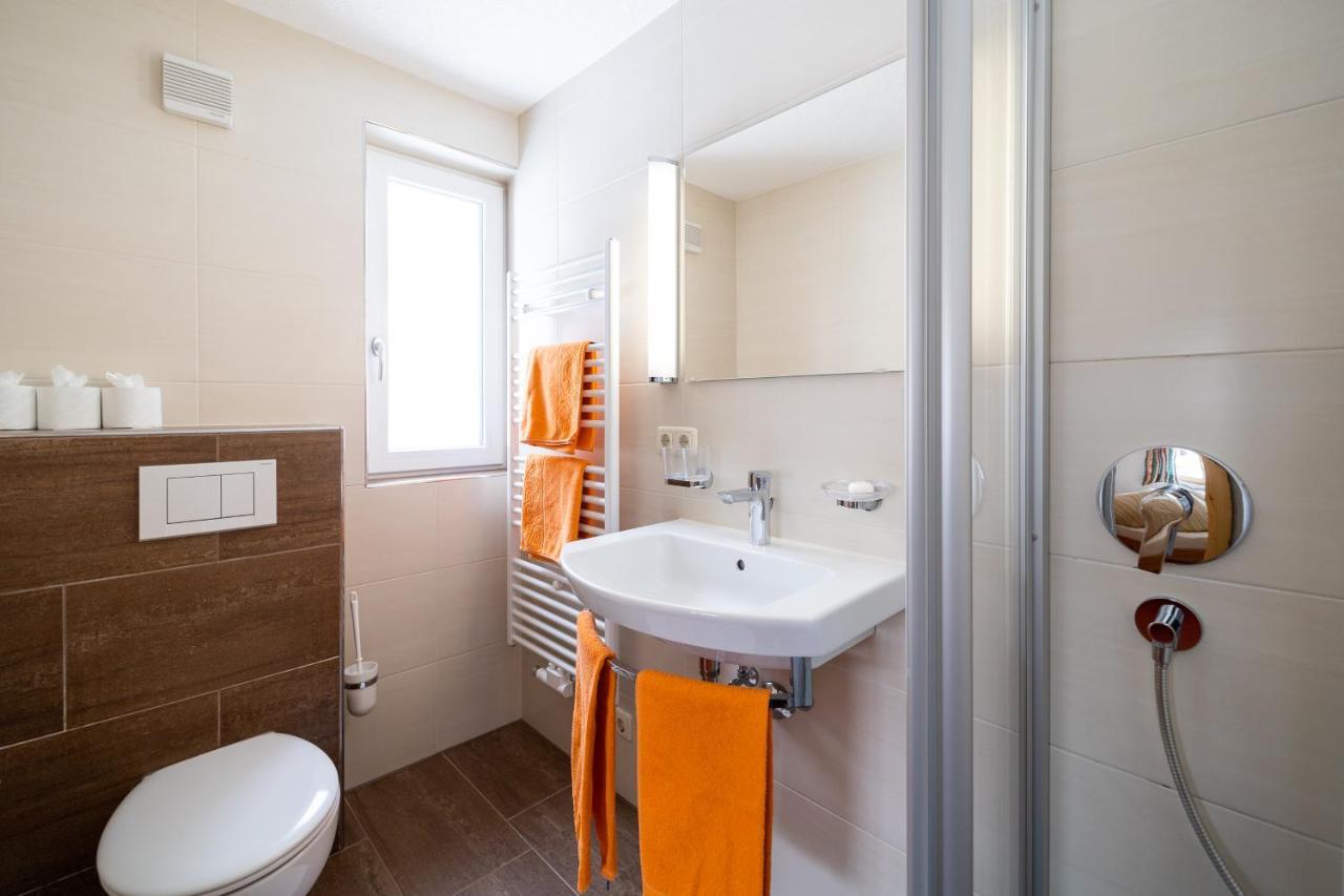 Apartamento Haus Rosmarie Sankt Anton am Arlberg Exterior foto