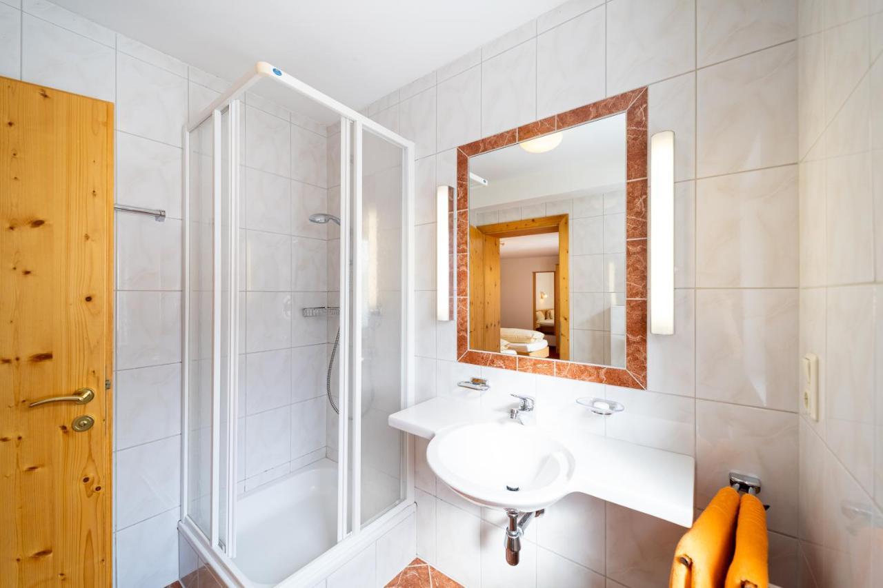 Apartamento Haus Rosmarie Sankt Anton am Arlberg Exterior foto