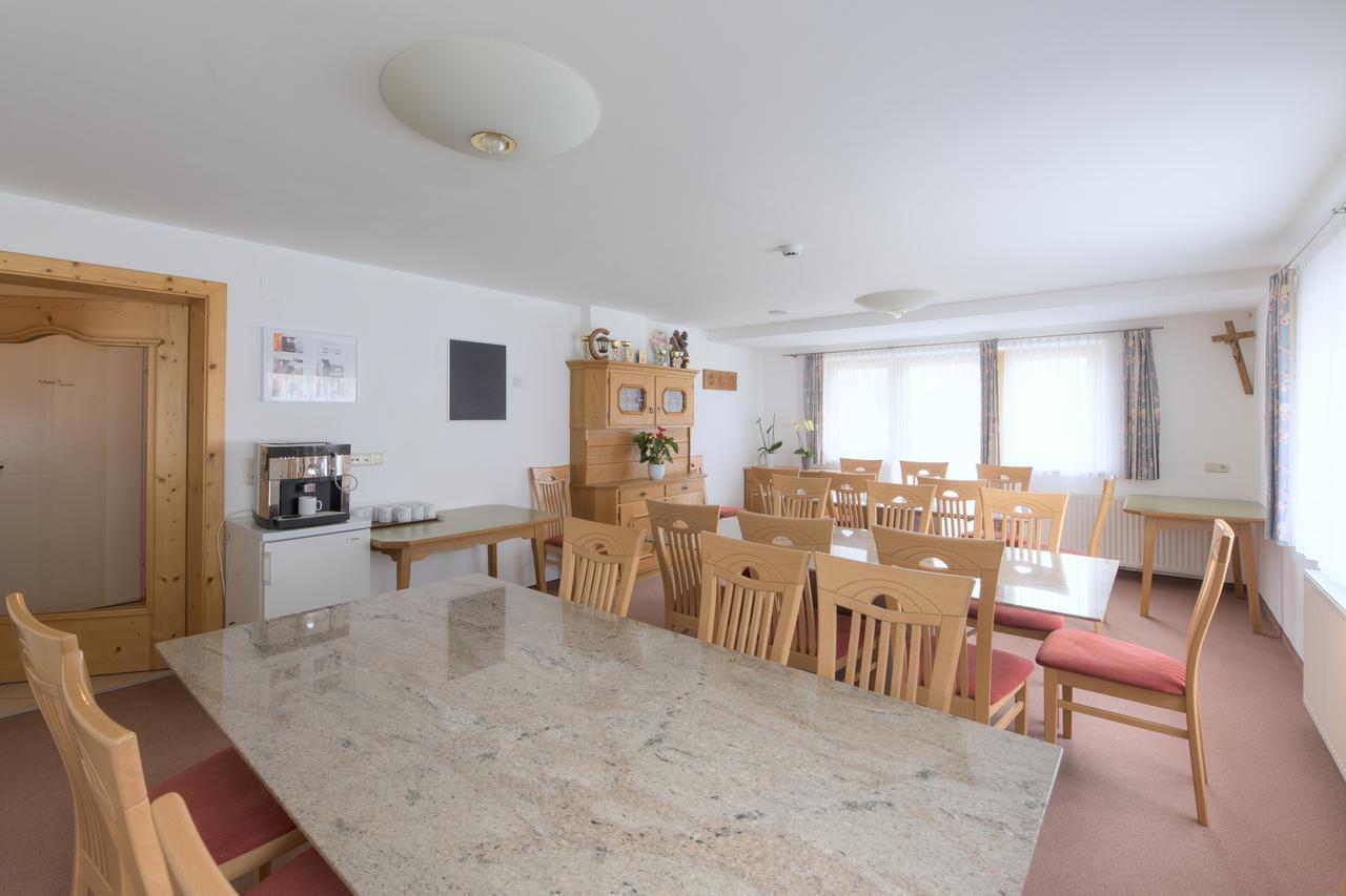Apartamento Haus Rosmarie Sankt Anton am Arlberg Exterior foto